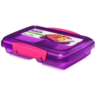 Sistema 6x Sistema Small Split, Lunchbox, Mehrfarbig