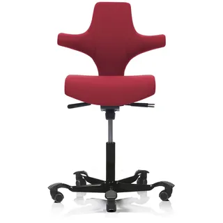 HAG Capisco 8126 Bürohocker mit Rückenlehne