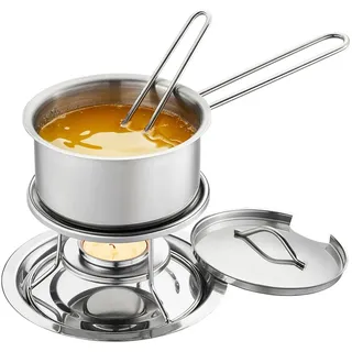 GEFU Saucen- und Butterwärmer-Set CALORIC 6-teilig