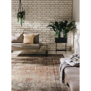 benuta nest Artis Outdoor-Teppich 120 x 180 cm Mehrfarbig
