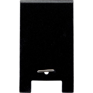 Securit Kreidetafel Mini Gewehtafeln Sandwichboard 17,0x5,0 cm 5, Schwarz