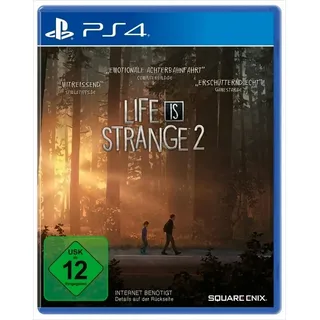 SQUARE ENIX Life is Strange 2 (USK) (PS4)