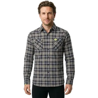 Karpos Langarmhemd Woodland Gray / Ombre Blue M