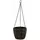Polyrattan Hängeampel 22 18 cm