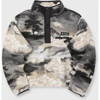 Columbia Helvetia II Printed Cropped Half Snap