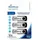 USB-Stick 16 GB (Packung mit 3)