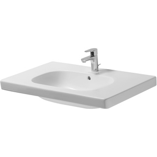 Duravit D-Code Waschtisch 85 x 48 cm (03428500002)