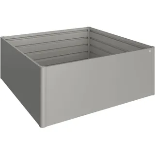 Biohort Hochbeet 201 x 201 x 77 cm quarzgrau-metallic