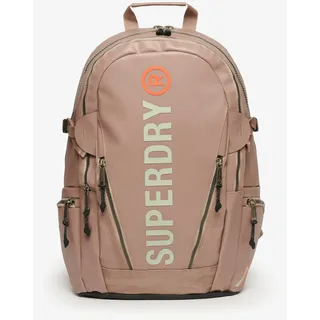 Superdry & Co Rucksack mischfarben / pinkmeliert Einheitsgröße