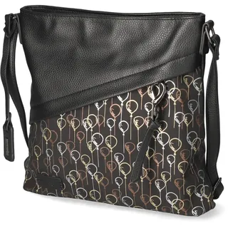 Rieker Damen H1040 Schultertasche - S
