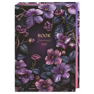 Heye Romance Book Journal 2027