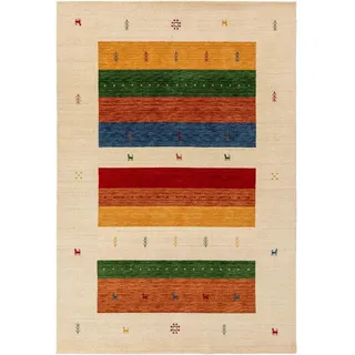 Kunstloft Teppich, Mehrfarbig, Beige, Textil, Beton Optik, Rechteckig, 300x1 cm, pflegeleicht, Teppiche & Böden, Teppiche, Naturteppiche