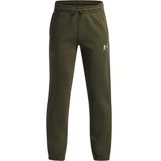 Under Armour Icon Jogger Taping Fleece Grün L