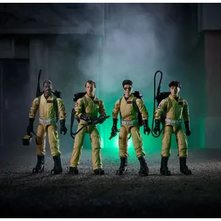 Hasbro Ghostbusters Plasma-Pack O-Ring-Actionfiguren-Set 9 cm (4er-Pack)