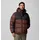 Lake II Jacke braun S