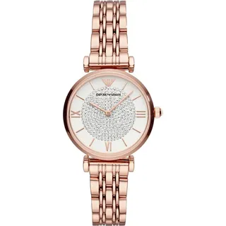 Emporio Armani Gianni Edelstahl 32 mm AR11244