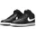 Black/Black/White 46