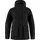 Jacket W Schwarz XL