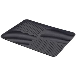 5five simply smart Abtropfmatte,, Mehrfarbig, Kunststoff, 30.5x1.3x40.7 cm, Kochen, Küchenhelfer, Sonstige Küchenhelfer