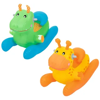 Bestway 52220 - Schaukeltier “Baby Animal Rocker”