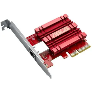 Asus XG-C100C V3 PCI-Express Netzwerk Karte 10GBase-T