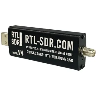 SDR-V4 RTL SDR V4 R828D RTL2832U 1PPM TCXO SMA RTLSDR Software Defined Radio Receiver