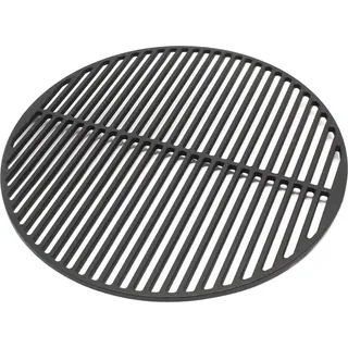 Wiltec Grillrost rund Ø 45 cm Gusseisen schwarz