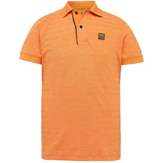 PME LEGEND Poloshirt orange L