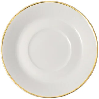 Villeroy & Boch Espressotasse Untertasse 1 St. Weiß