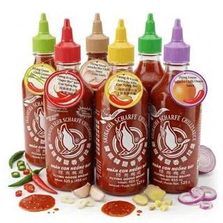 Flying Goose Thailand HoiSin Sauce 455ml