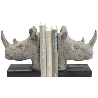 Buchstütze Rhino 2er Set 33*16*19 cm