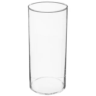 Atmosphera Créateur d'intérieur Glasvase CYLINDER, 30 cm