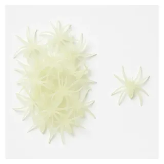 w widmann milano party fashion Spinnen 42 St. Glow in the Dark Weiß