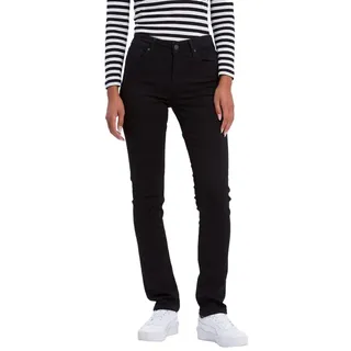 Cross Jeans Jeans Anya slim in Schwarz | Gr.: W33/L28