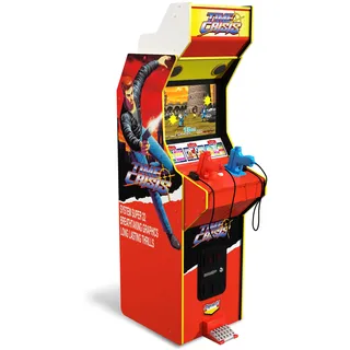 Arcade1Up Time Crisis Deluxe Arcade Machine