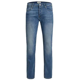 JACK & JONES Slim Straight Tim Original Am 781 50sps Jeans Blue Denim 32 32