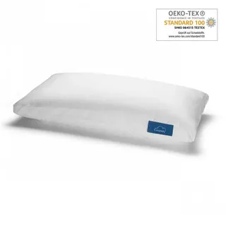 Genius Kopfkissen 40 x 80 cm Weiß
