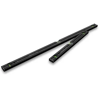 Stabila Wasserwaage 80 AS-2 Dark Shadow 60/120 cm