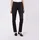 Slim Fit Schwarz 36/32