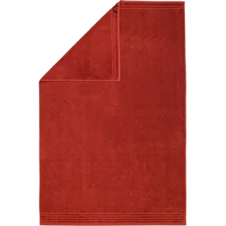VOSSEN Vienna Style Supersoft Badetuch 100 x 150 cm terra