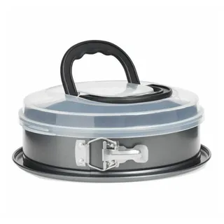 5five simply smart Simply Smart Springform mit Deckel Ø 26 cm