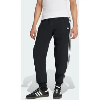 adidas FIREBIRD WOVEN Jogginghose Schwarz XL