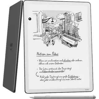 Amazon Kindle Scribe 2026 32 GB Graphit