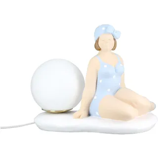 Gilde Becky Blau 5 St.