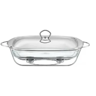 Ambition Hitzebeständiges Küchengeshirr Speisewärmer Servierschale Helios 3,6 L NEU&OVP