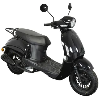 GT UNION Massimo 50 ccm 3,0 PS 45 km/h Schwarz