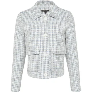 Comma, Indoor-Jacke, blau 36