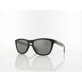 OAKLEY Frogskins Prizm OO9013-C4 55mm polished black/prizm black