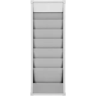 Eichner Werkstattplaner 31,5 x 90 cm grau