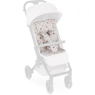ABC DESIGN Einlagen-Set Ping 3 Teddy